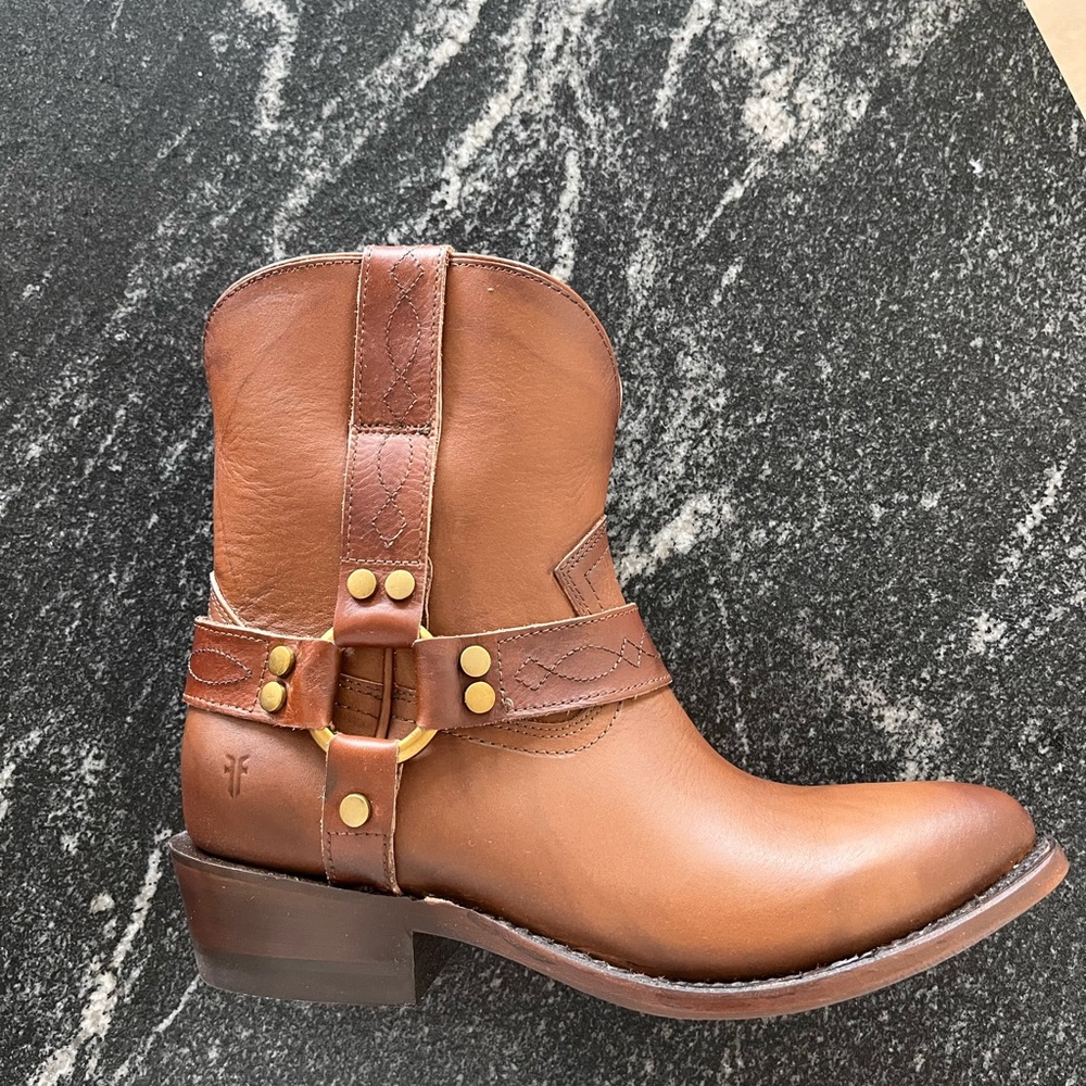 BILLY SHORT HARNESS - SADDLE